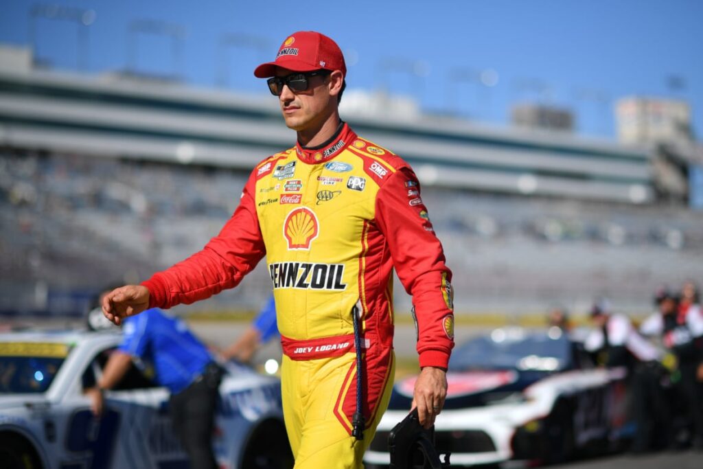 Only Drivers Who Deserve To Win Are in the Playoffs