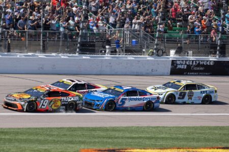 Round of 8 Playoff Picture, Cutline after Charlotte Roval