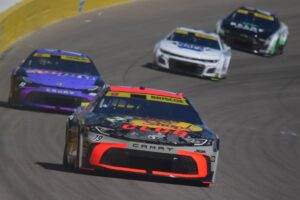 Round of 8 Playoff Picture, Latest Cutline after Las Vegas