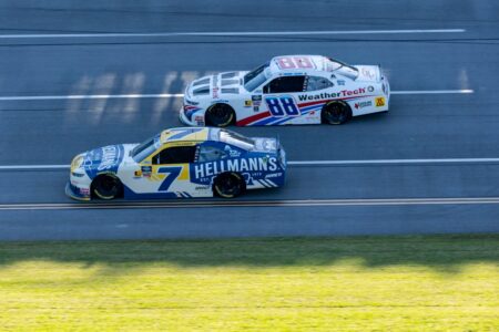 Round of 8 Playoff Picture, Latest Xfinity Series Cutline