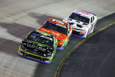 Latest Cutline, Round fo 8 Playoff Picture after Las Vegas