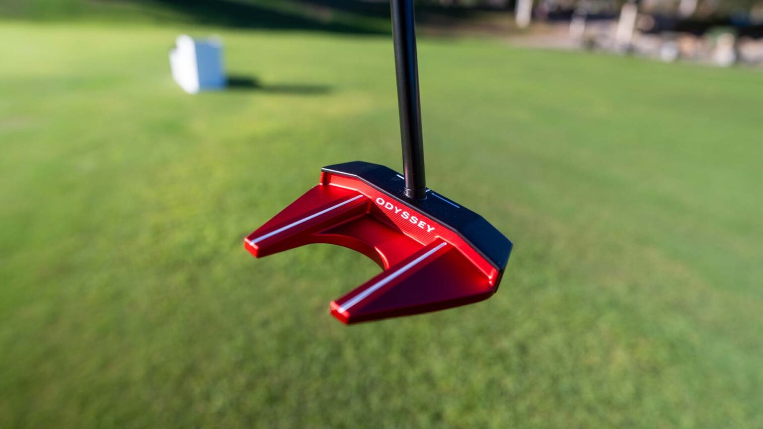 Odyssey S2S Tri-Hot putters make ‘zero torque’ tech feel natural Odyssey S2S Tri-Hot putters make ‘zero torque’ tech feel natural