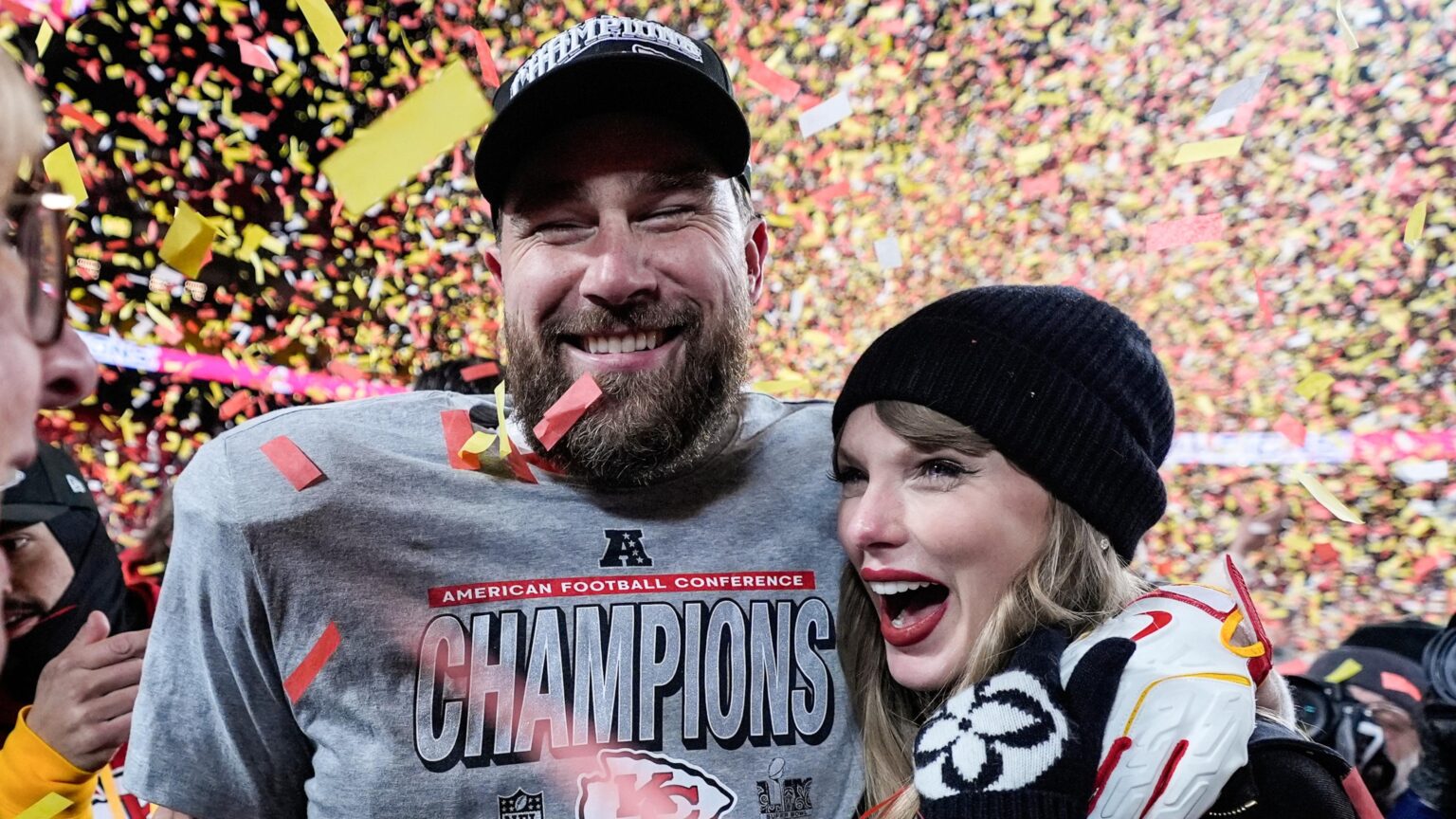All of the Taylor Swift Lyrics About Travis Kelce from ‘The Life of a Showgirl’