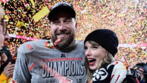 All of the Taylor Swift Lyrics About Travis Kelce from ‘The Life of a Showgirl’