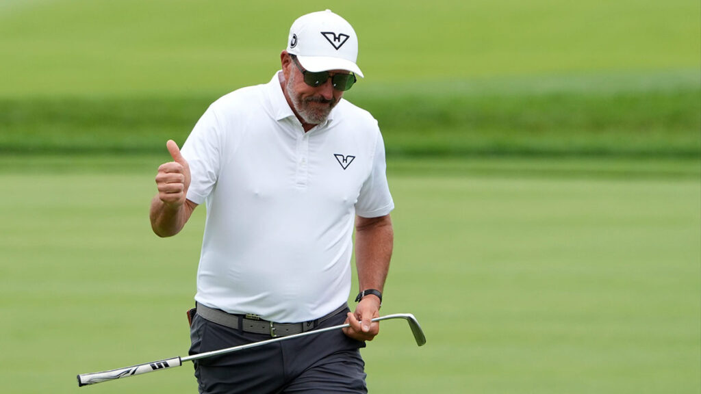 Phil Mickelson’s outside the box idea for next USA captain