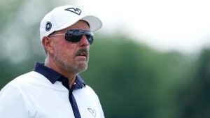 Phil Mickelson suggests ‘Coach K or Lou Holtz’ for Ryder Cup captain