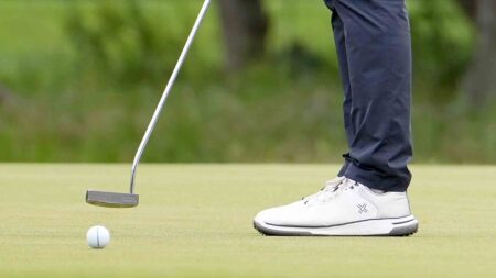 Want fewer 3-putts? Try this genius putting speed drill