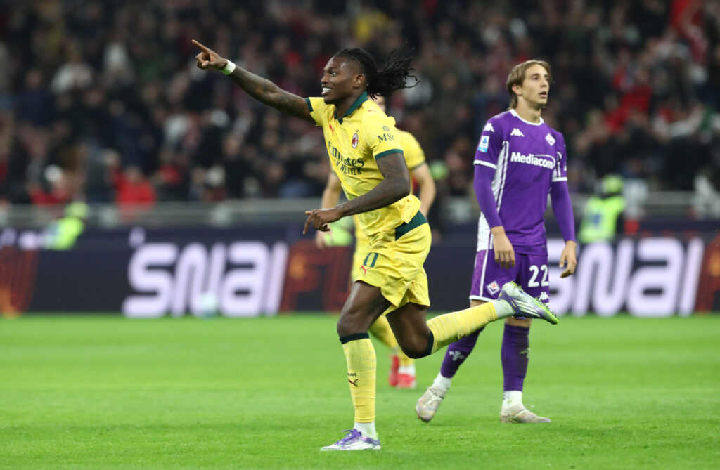 Serie A | AC Milan 2-1 Fiorentina: Rafael Leao and VAR send Rossoneri top Serie A | AC Milan 2-1 Fiorentina: Rafael Leao and VAR send Rossoneri top