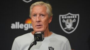 Pete Carroll Says He’s Processing Raiders’ 1-4 Start ‘Poorly’ After Colts Loss