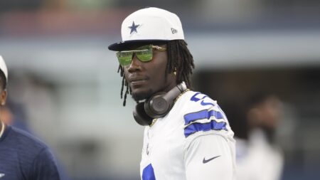 DeMarvion Overshown Reportedly Could Make Injury Return for Cowboys in November