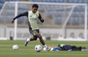 Real Madrid star Rodrygo Goes confirms summer transfer offers