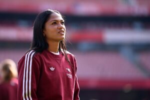 Taylor Hinds: Jamaica international named in England’s first squad since Euro 2025