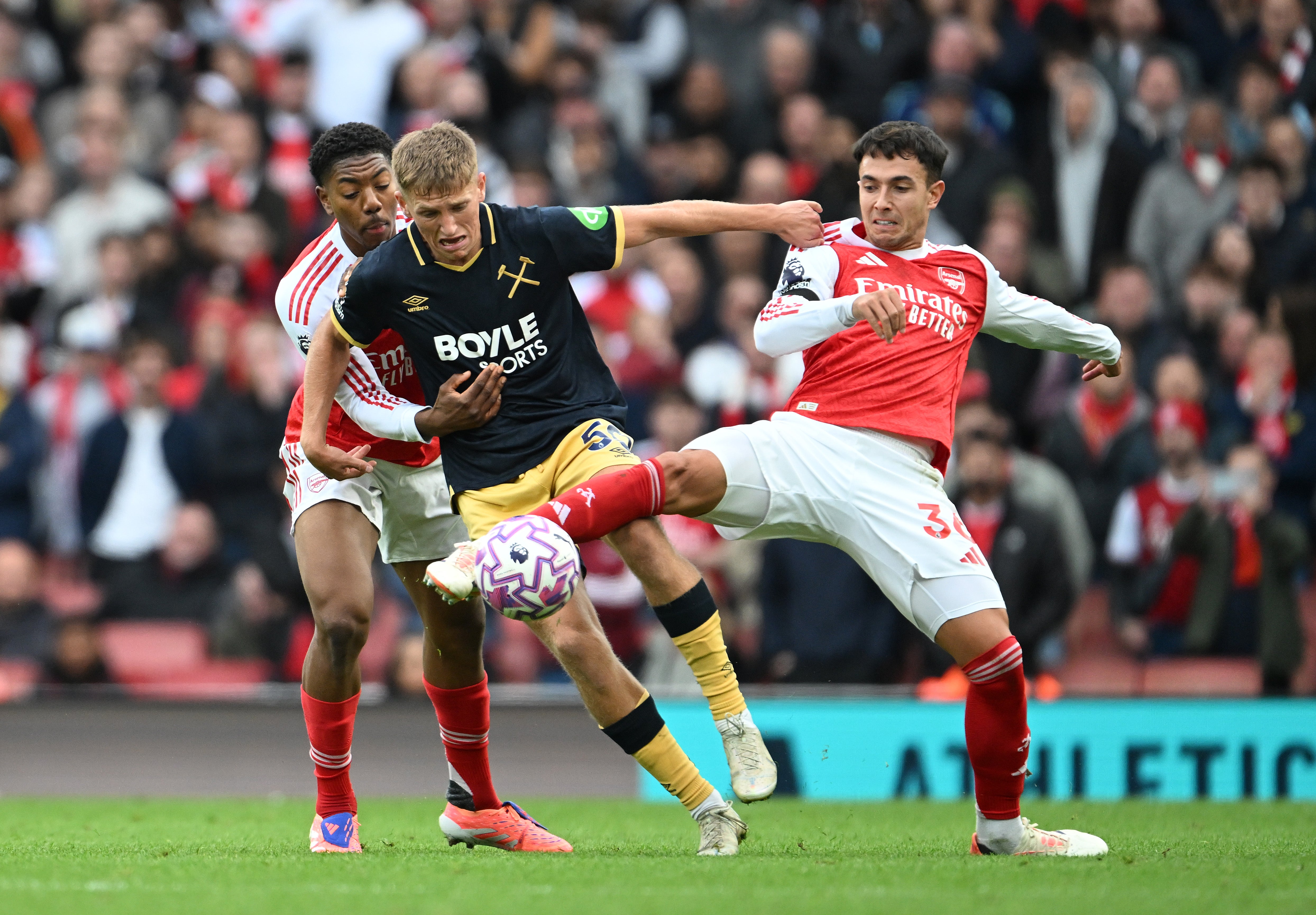 Martin Zubimendi played a key role as he came off the bench
