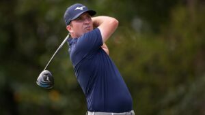 What’s in his Sanderson Farms-winning bag