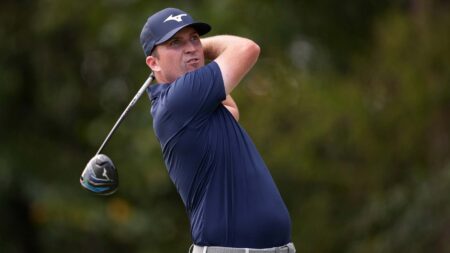 What’s in his Sanderson Farms-winning bag