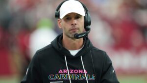 Cardinals HC Apologized After Video of Emari Demercado Exchange Following Viral Fumble