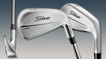Titleist T250: Shop September’s best-selling iron