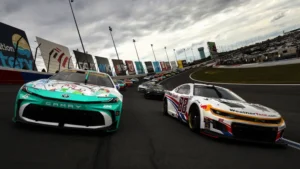 What channel is NASCAR on today? TV schedule, start time, live stream for 2025 Las Vegas playoff race
