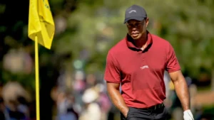 Tiger Woods health update: Legendary golfer undergoes back surgery in latest injury setback