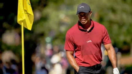 Tiger Woods health update: Legendary golfer undergoes back surgery in latest injury setback