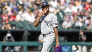 Reporting on Yankees 2025 ALDS rotation