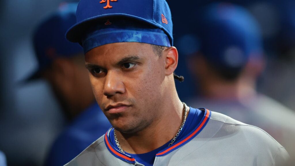 Eric Chavez tried to change Juan Soto’s approach during sluggers first season with Mets