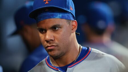 Eric Chavez tried to change Juan Soto’s approach during sluggers first season with Mets