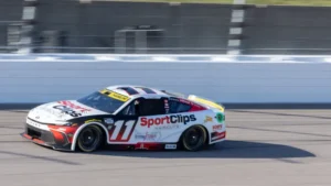 What channel is NASCAR on today? TV schedule, start time, live stream for 2025 Charlotte Roval playoff race