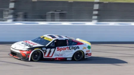 What channel is NASCAR on today? TV schedule, start time, live stream for 2025 Charlotte Roval playoff race