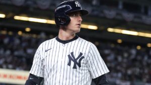 Yankees' Cody Bellinger will opt out of contract, hit free agency: report