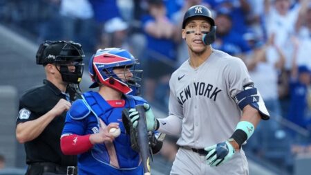 Yes, Aaron Judge didn't come through but captain shouldn't shoulder blame for Yankees' Game 1 loss
