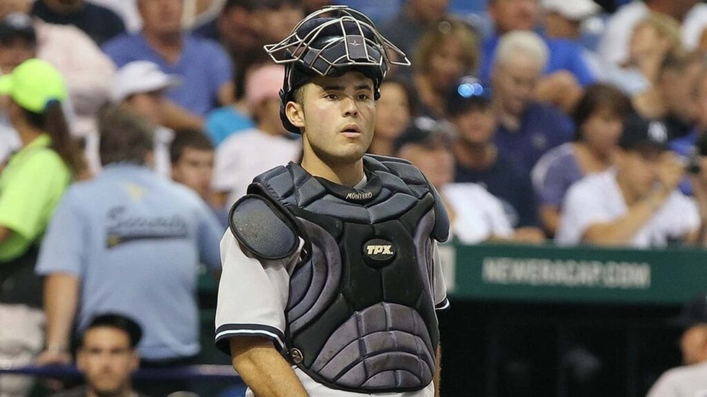 Former Yankees catcher Jesús Montero dies at 35 Former Yankees catcher Jesús Montero dies at 35