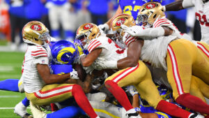 49ers exact revenge for Rams’ Kyren Williams’ trash talk – NBC Sports Bay Area & California