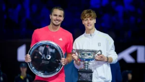 Alexander Zverev claims Jannik Sinner, Carlos Alcaraz have unfair advantage in tournaments