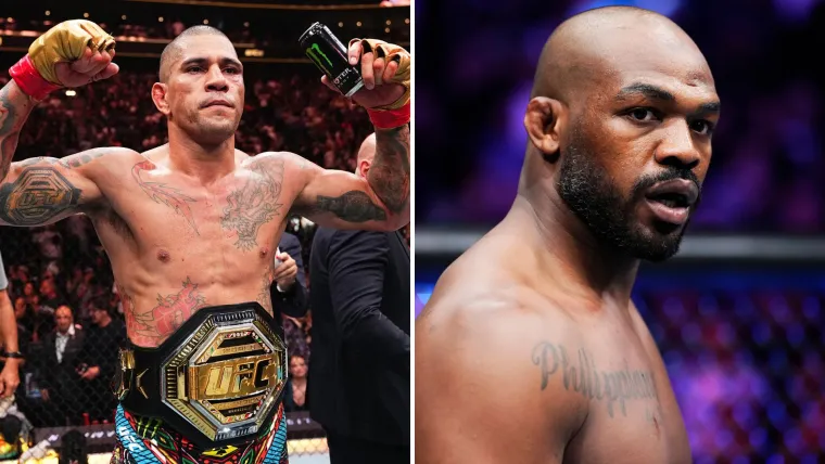 Jon Jones accepts Alex Pereira’s callout after UFC 321 Jon Jones accepts Alex Pereira’s callout after UFC 321