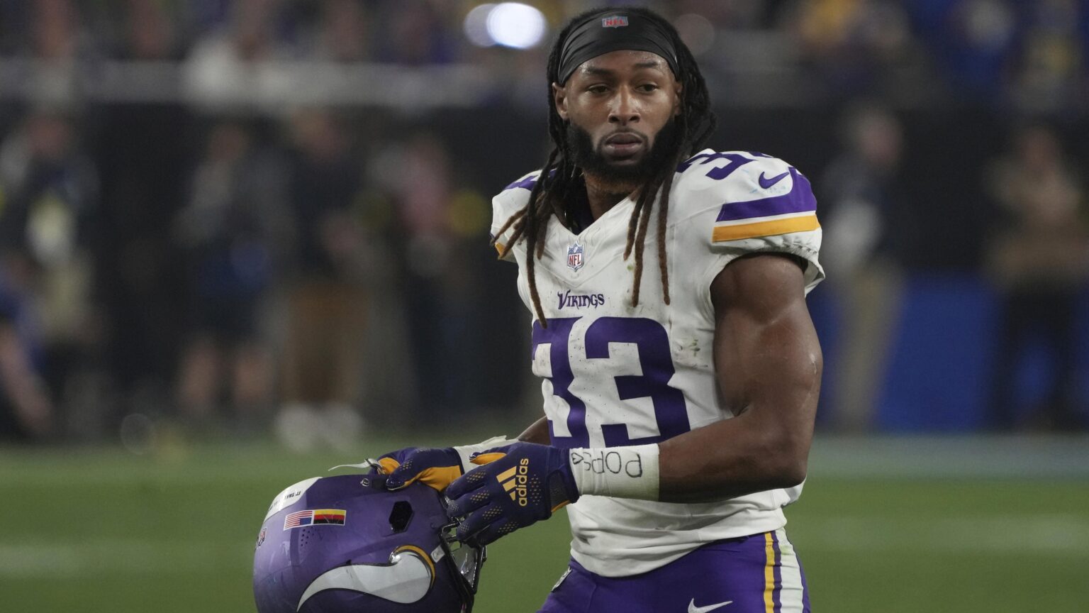 Aaron Jones Reportedly Expected to Return from Injury for Vikings vs. Chargers Aaron Jones Reportedly Expected to Return from Injury for Vikings vs. Chargers