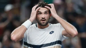 Valentin Vacherot: Records broken after ridiculous Shanghai Masters triumph