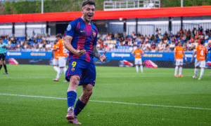 Barcelona can turn to in-form reserve team striker after injury setback to superstar