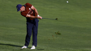 Viktor Hovland recounts ‘upsetting’ injury saga
