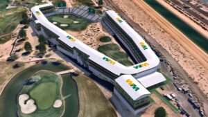 WM Phoenix Open adds new structure and tickets to 16th hole