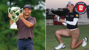 Schauffele ends drought, Thitikul ends streak