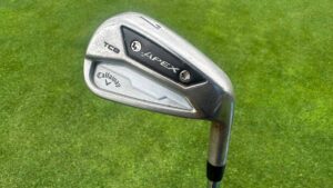 Callaway’s TCB irons just won again. Here’s their appeal to blade players