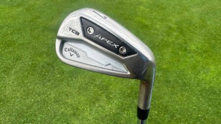 Callaway’s TCB irons just won again. Here’s their appeal to blade players