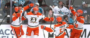 Takeaways from the Ducks 7-6 OT Win over the Sharks