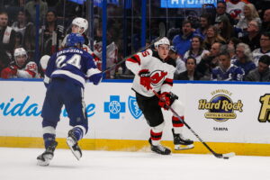 2 Former New Jersey Devils Hit Waivers