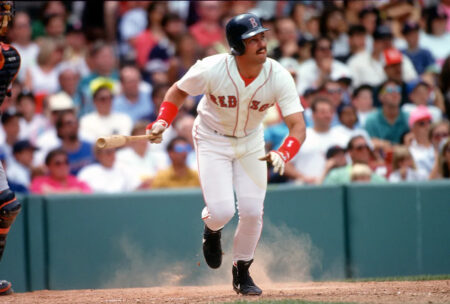 Mike Greenwell, Red Sox Hall of Famer, dies at 62 after cancer battle