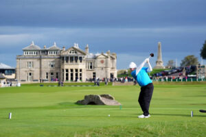 MacIntyre wins again in Scotland. Fisk wins 1st PGA Tour title in Mississippi