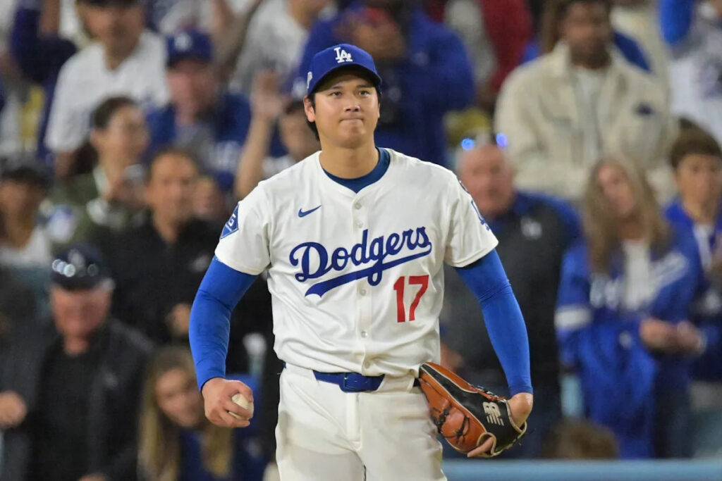 Did Shohei Ohtani just post the greatest game in MLB history? Did Shohei Ohtani just post the greatest game in MLB history?