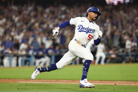 MLB playoffs 2025: With wild-card sweep, Dodgers sail through to NLDS vs. Phillies … and now the hard part begins