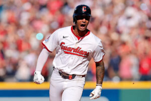 MLB playoffs 2025: Guardians’ offense finally breaks out to force Game 3 vs. Tigers, recapture September magic just in time